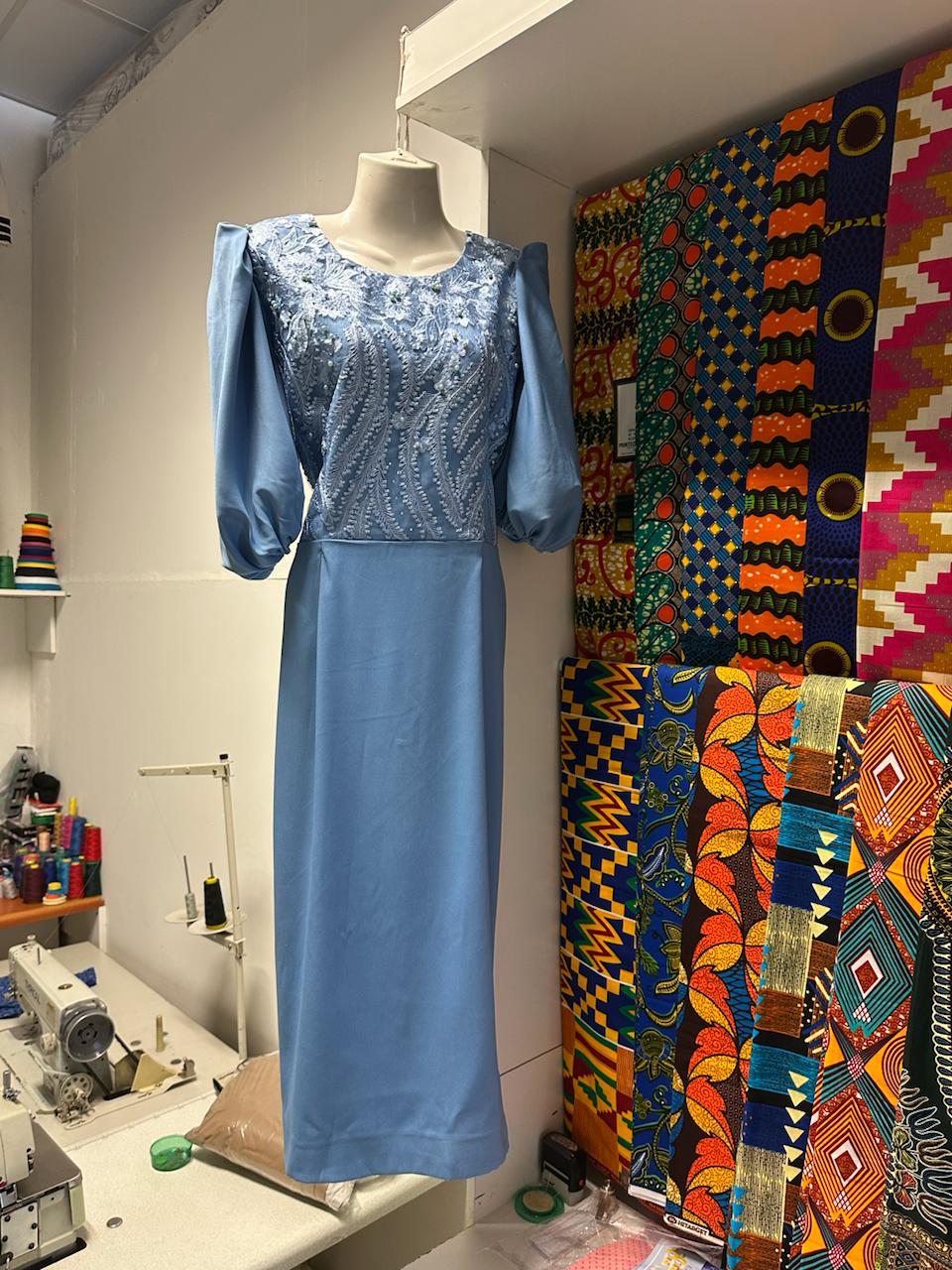 Betty's Place handmade African fashion